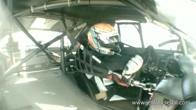 Jeff Segal Speedsource 69 FXDD Mazda RX-8 Championship Winning 'Donuts' 2010 смотреть онлайн