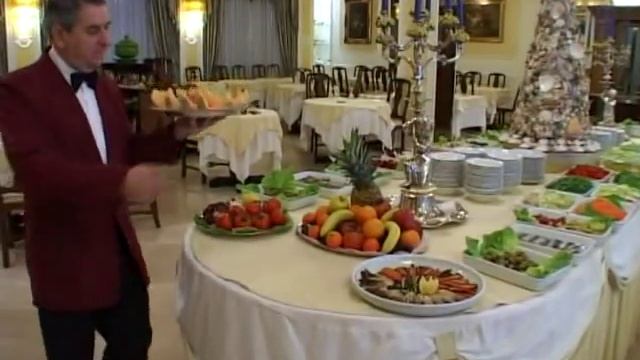 PRESIDENT - Abano Terme hotel смотреть онлайн