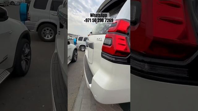 Prado 4.0 из пустышки в полную комплектацию смотреть онлайн