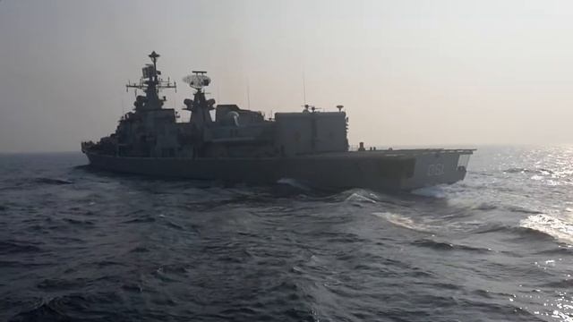 Эскадренный миноносец Дели смотреть онлайн