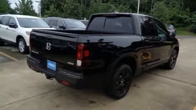 New 2019 Honda Ridgeline Fredericksburg VA Richmond, VA #FKB040148 - SOLD смотреть онлайн