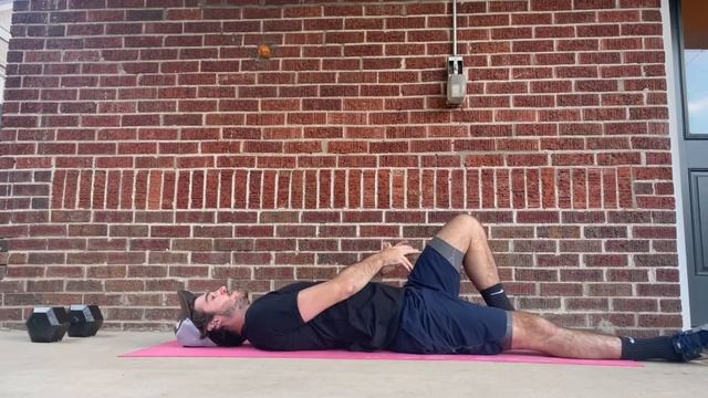 Quadratus Lumborum (QL) Release смотреть онлайн