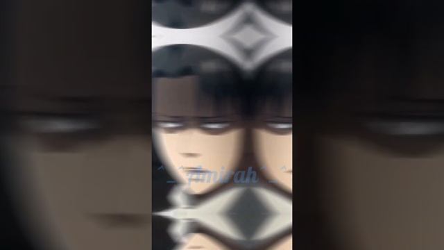 A Levi Edit:)))) Happy National Anime Day!