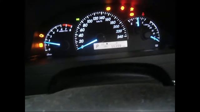WRECKING 2016 TOYOTA CAMRY 2.5 AUTOMATIC (C23982) смотреть онлайн