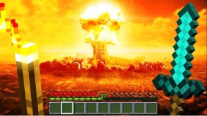 майнкрафт вновь я взрываю мир!