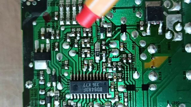 Уменьшение тока подсветки  LG 42LV3400