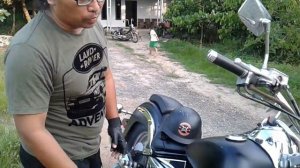 YAMAHA DRAG STAR 400 600 cc