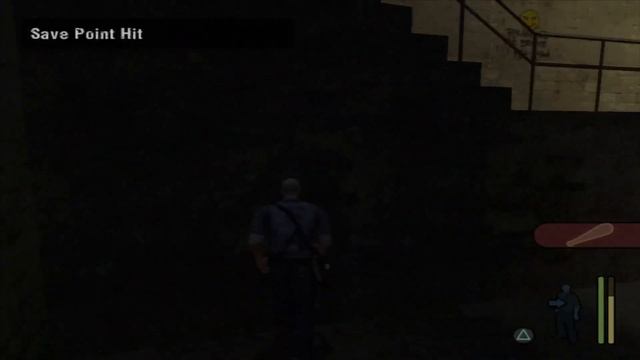 Manhunt (PS5) Doing Time (Five Stars)