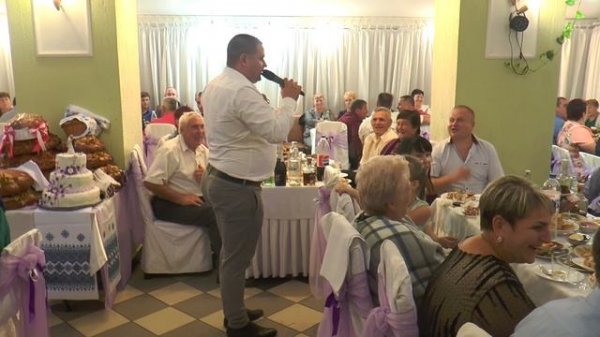 Аукцион на Свадьбе