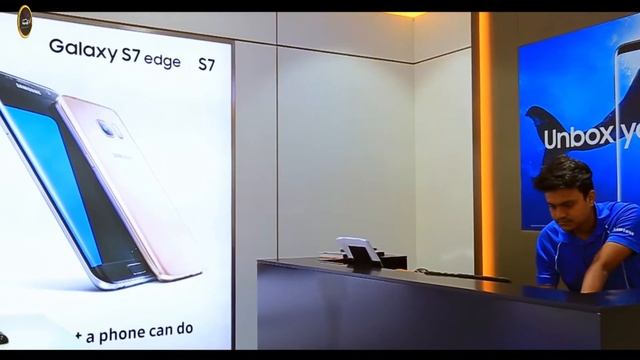 Samsung Smart Cafe Gorakhpur || Lenscape смотреть онлайн