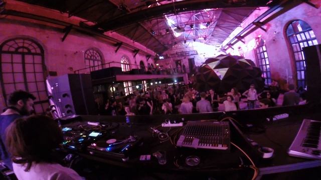 Anrilov & Tsvir @ Spacelove - Arma17 (Gallery) 2014 смотреть онлайн
