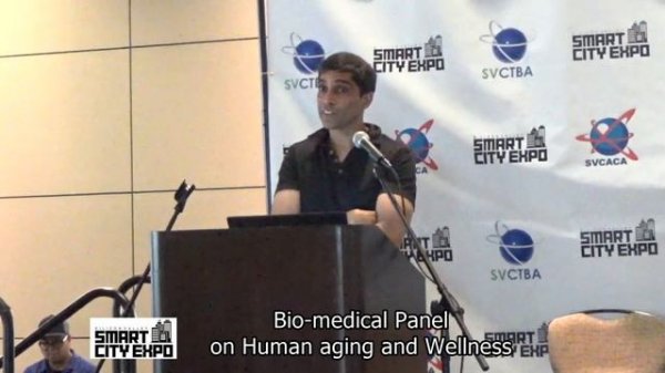 【Smart City Expo 2023】Bio-medical Panel on Human Aging and Wellness