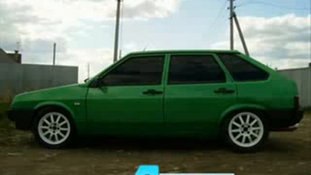 Тюнинг ВАЗа смотреть онлайн