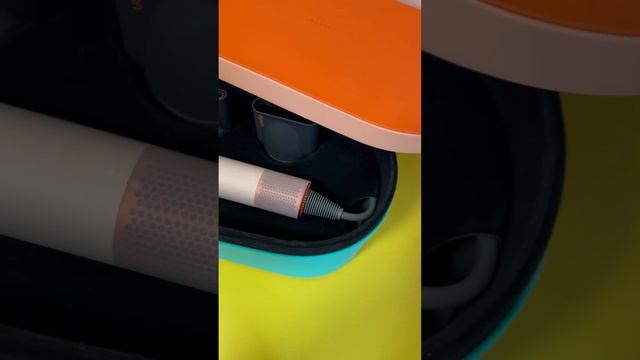 Dyson Supersonic Ceramic Pop.#Dyson#укладкаволос#dysonairwrap#dysonsupersonic смотреть онлайн