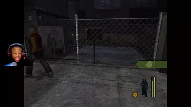 First Time Playing Manhunt: Part 1