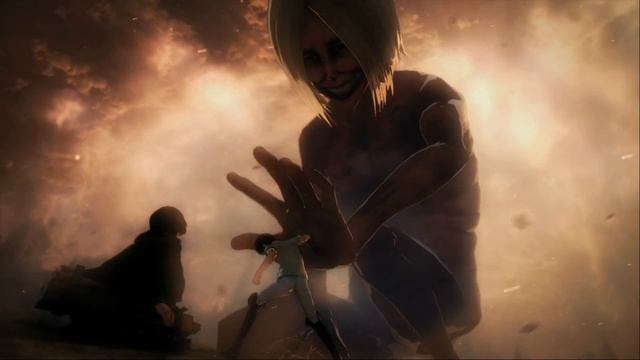Attack on Titan 2 PC THE END النهاية смотреть онлайн