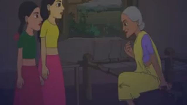 ঠাকুরমার ঝুলি পর্ব ২৬ এক পেয়ে পেত্নী | Thakumar Jhuli S01E26 Ek Paeye Petni смотреть онлайн