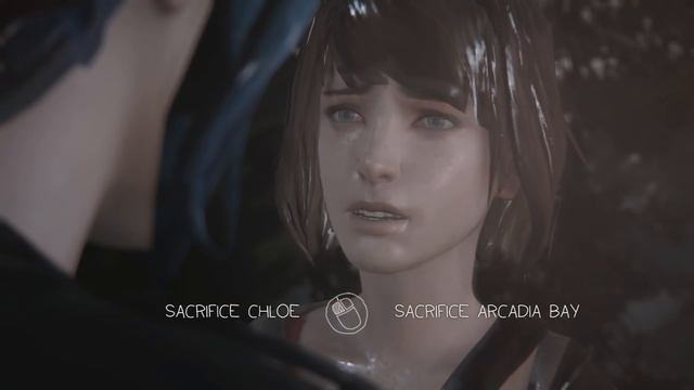 The Meaning of The Endings to Life Is Strange (SPOILERS!!!) смотреть онлайн