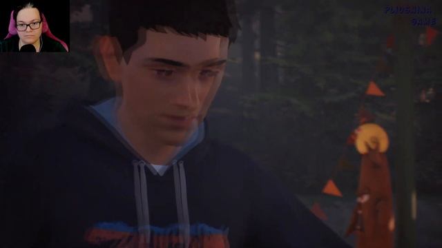 ХАВЧИК. ПЛАН. БЕДАꙬLife Is Strange 2_Эпизод 1 #4