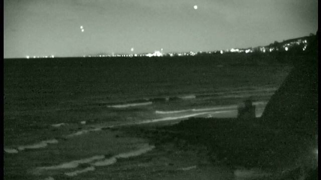 Strange skies... Dana Point, California. 18 February 2019. смотреть онлайн