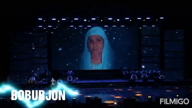 OGABEK COBIROV  ONAMGA TENGI YOQ XAMMANI EGLATI