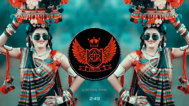 GORI NACHE CHAMAK CHAMAK DJ PE DJ 💯 NEW SONG REXIM ✨DJ OSL || DJ SP SUNIL PATEL смотреть онлайн