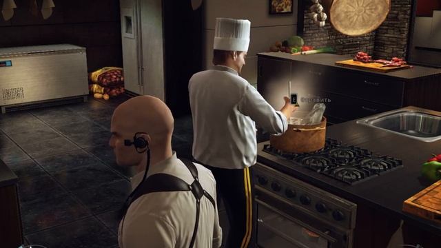 HITMAN Absolution прохождение первой миссии смотреть онлайн