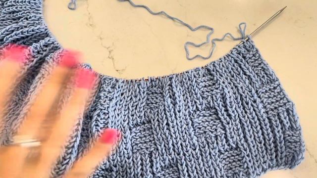 Новый процесс! Новая пряжа! 11 Апреля 2024 смотреть онлайн