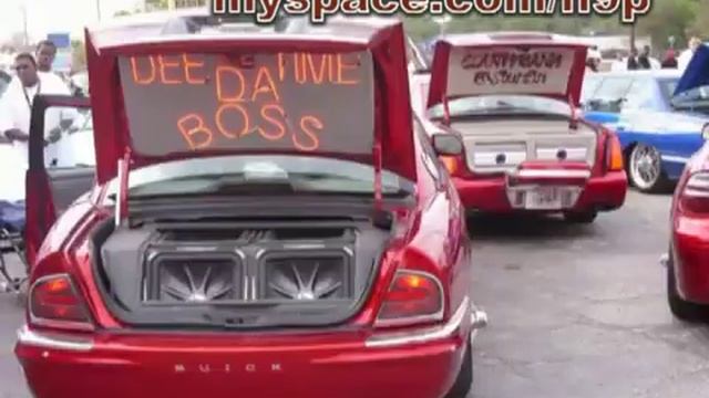 Big T And Lil Flip - Candy On Chrome (Slow) - YouTube.flv