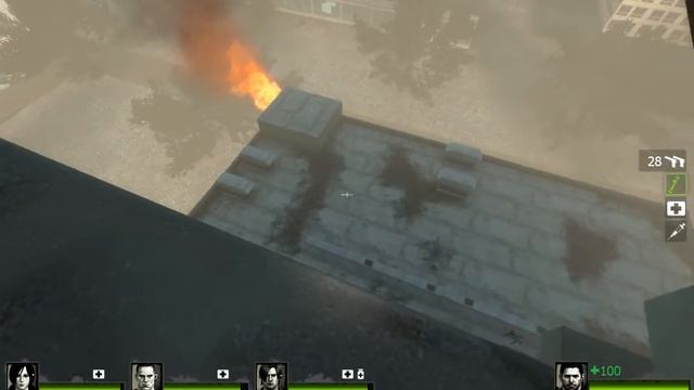 left4dead2 серия со мной 1 смотреть онлайн