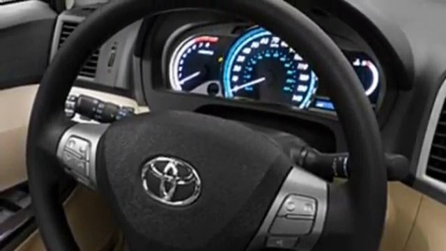 2010 Toyota Venza Grand Prairie TX смотреть онлайн