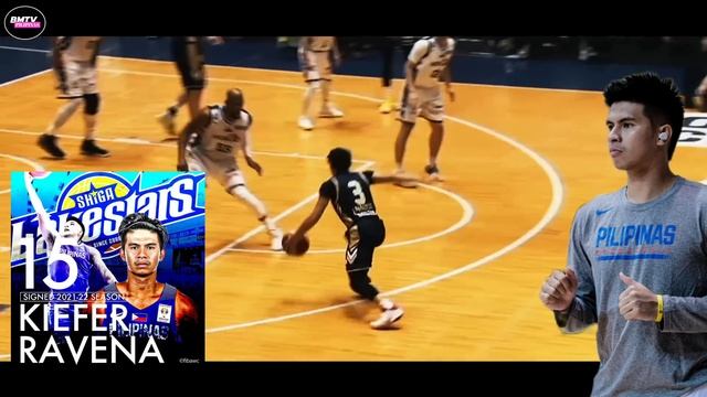Mawawala pa ata yung malaking Salary ni Kiefer Ravena sa japan | Hindi papayag ang pba ? смотреть онлайн