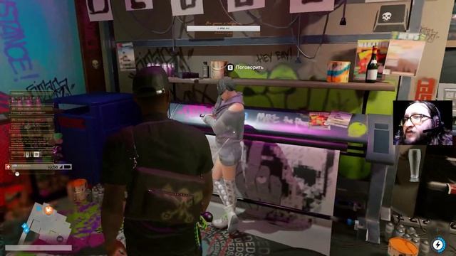 Watch Dogs 2 (5) смотреть онлайн