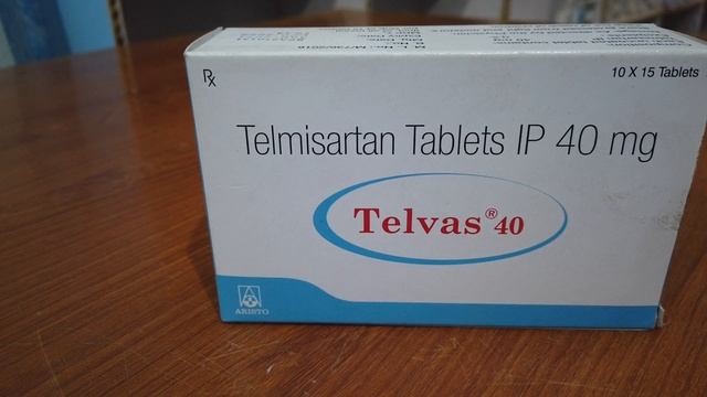 Telvas 40 Tablet Uses In Hindi उपीयोग सही तरीका Telmisartan Tablet Uses In Hindi Telvas 40