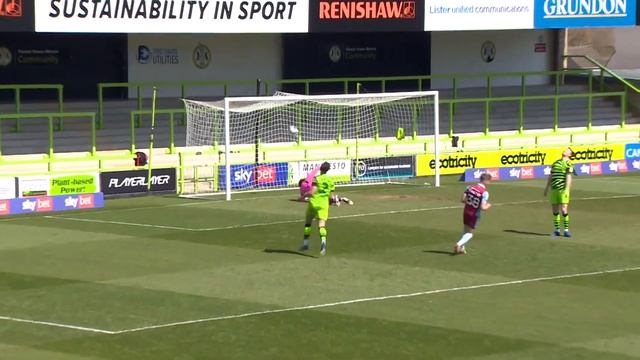 📺 Match action: Forest Green Rovers 3-2 Iron смотреть онлайн