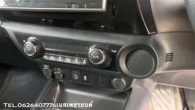 มาอีกแล้วจ้า‼️Toyota Revo Prerunner2.8Gเกียร์ออโต้ ปี2017 แครี่บอยเสมอหลังคาหากยากTel.0626407776เนส смотреть онлайн