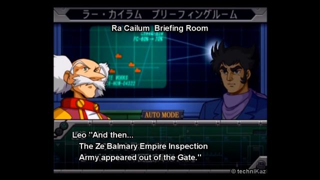 SRW Alpha 3 Selena Stage 4 Epilogue (Subbed) смотреть онлайн