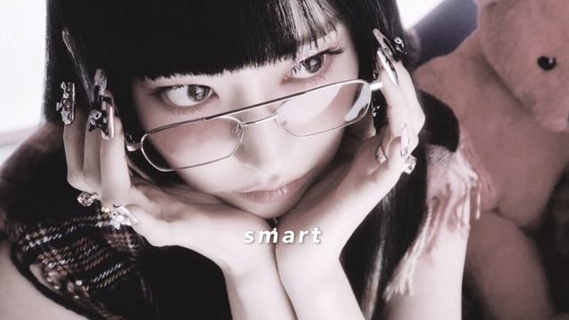 le sserafim - smart (slowed + reverb) смотреть онлайн