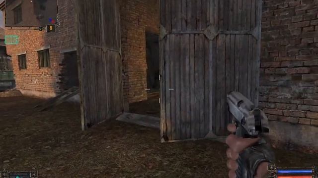 S.T.A.L.K.E.R-Shadow Of Chernobyl прохождение #1 смотреть онлайн