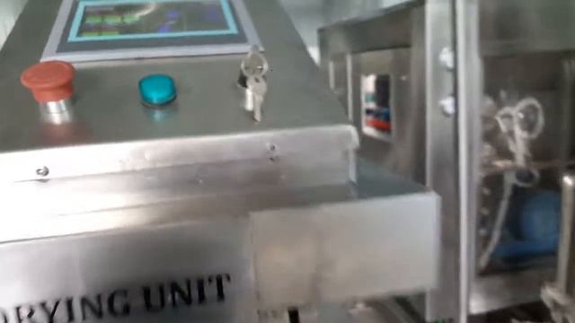 Spray dryer unit | Biovaley Laboratory | Curtin University | Skid Plan Installation смотреть онлайн