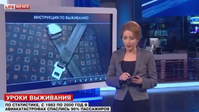 Гид по выживанию Ищем безопасные места в салоне и выбираем дресс код смотреть онлайн