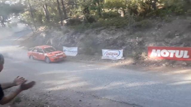 Evo 3 RS selen bilgimer alevkayasi смотреть онлайн