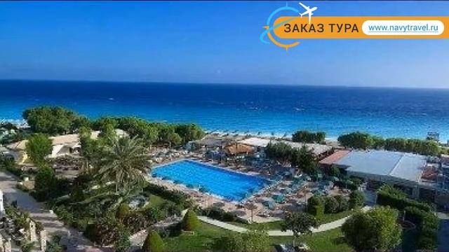 LABRANDA BLUE BAY RESORT (старое название BLUE BAY BEACH HOTEL, AQUA BEACH BLUE BAY CLUB) 4* обзор смотреть онлайн