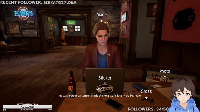 Playing With Her Feelings | Life Is Strange: True Colors Pt. 4