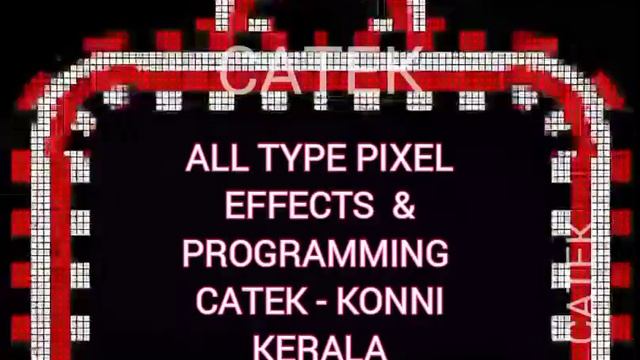 Pixel LED Arch/Gate Designs | Arch/Gate .TOL Effects For Led Edit Software | CATEK KONNI смотреть онлайн