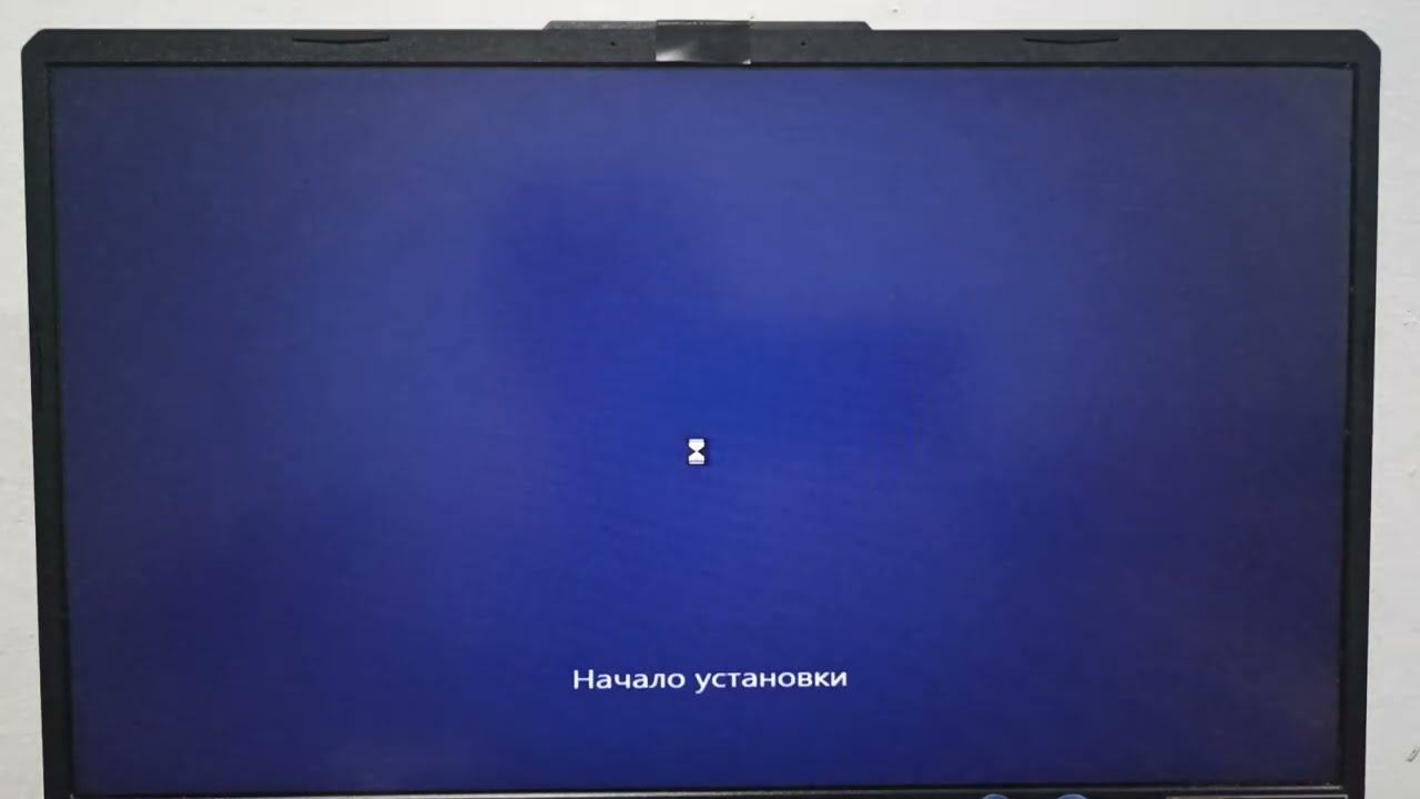 Установка Windows 10 смотреть онлайн