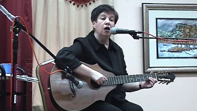 09.Вероника Долина-Коломбина - НЙк, 10_Мая_2009 смотреть онлайн