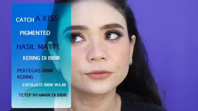NGETES KEKUATAN LIPSTIK, DIPAKE MAKAN | REKA LIPSTICK | SADDY AULIA смотреть онлайн