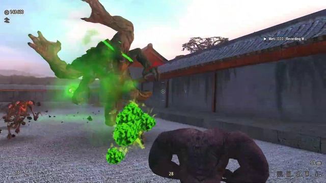 Serious Sam Fusion 2017 - Project Sunrise (custom map) - Playthrough смотреть онлайн