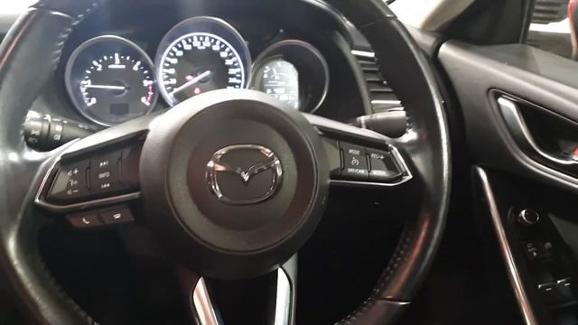 171D28166 - 2017 Mazda 6 EXECUTIVE SE 1 OWNER CALL PETER 086 7792897 18,900 смотреть онлайн